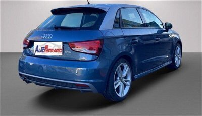 Usato 2016 Audi A1 Sportback 1.0 Benzin 95 CV (14.500 €)