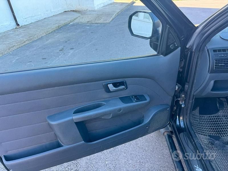 Usata Fiat Strada 2014 Nero Pick-up