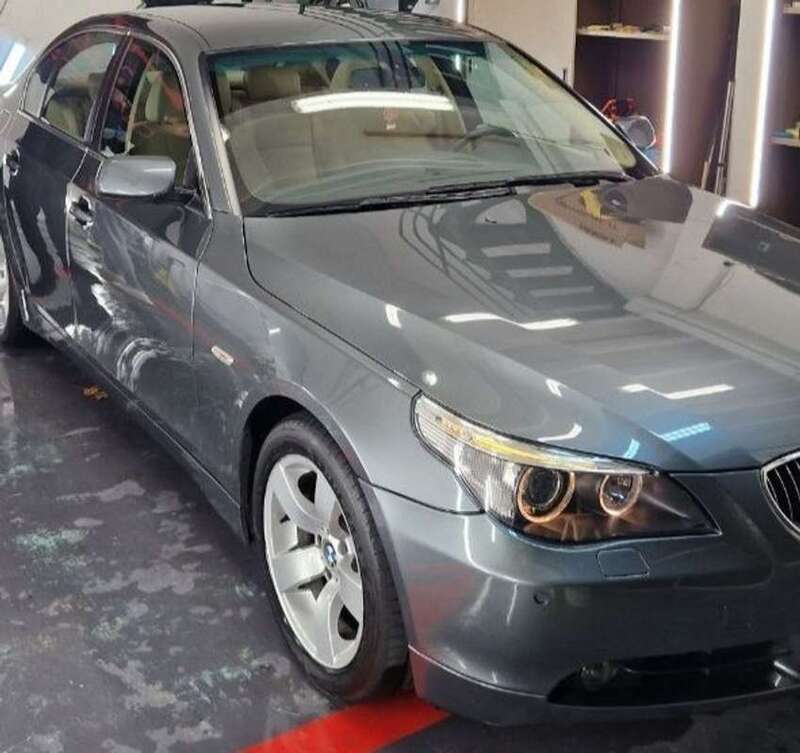 Venduto BMW 525 Futura.Aut. 58000 km.. - auto usate in vendita