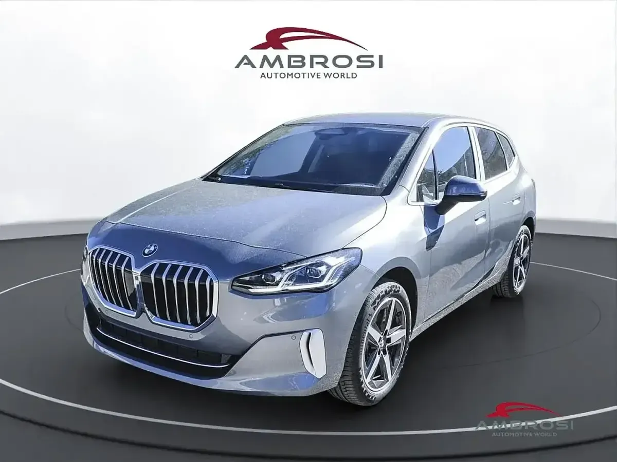 Usata BMW 218 Gran Coupé Luxury Line 150 CV (110 kW) 2025 Coupé