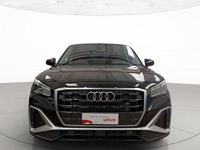 Usata Audi Q2 S-Line 150 CV (110 kW) 2025 Nero mito metallizzato SUV