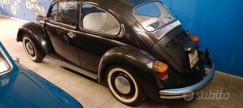 Usata VW Beetle 1970 Utilitaria