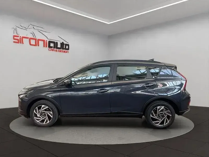 Nuova Hyundai Bayon 90 CV (66 kW) 2026 Nero SUV