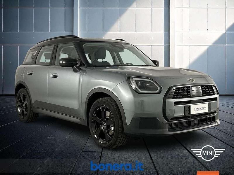 Usata Mini Cooper Countryman Classic 170 CV (125 kW) 2025 Smokey green SUV