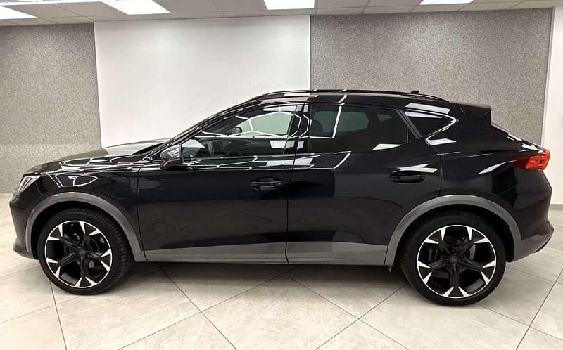 Usata Cupra Formentor 150 CV (110 kW) 2022 Nero SUV