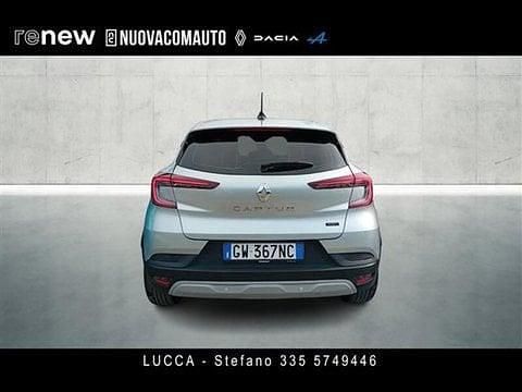 Usata Renault Captur Equilibre 145 CV (106 kW) 2024 Grigio SUV
