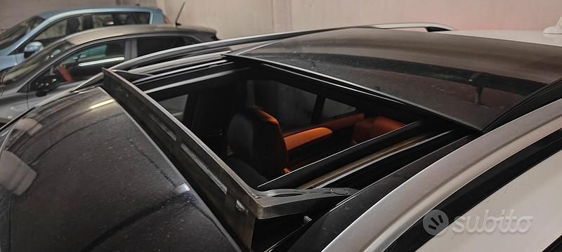 Usata Mercedes ML350 Premium 258 CV (189 kW) 2013 Bianco SUV