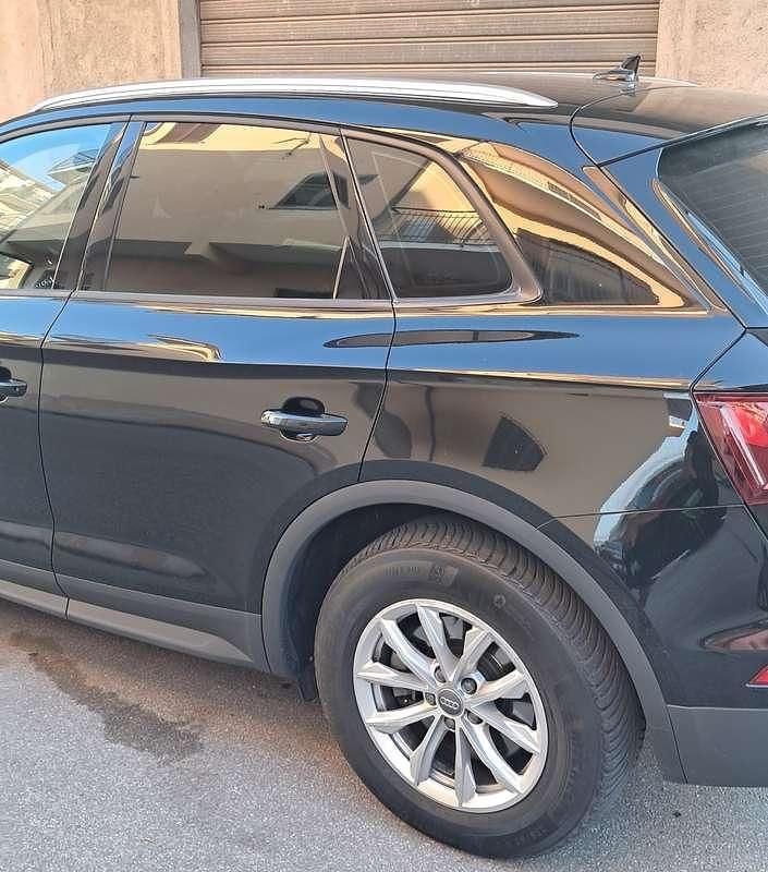 Usata Audi Q5 Advanced 204 CV (150 kW) 2020 SUV