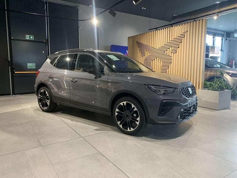 Nuova Seat Arona Black Edition 116 CV (85 kW) 2026 Grigio grafene SUV