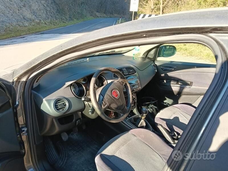 Usata Fiat Bravo 103 CV (75 kW) 2009 Utilitaria