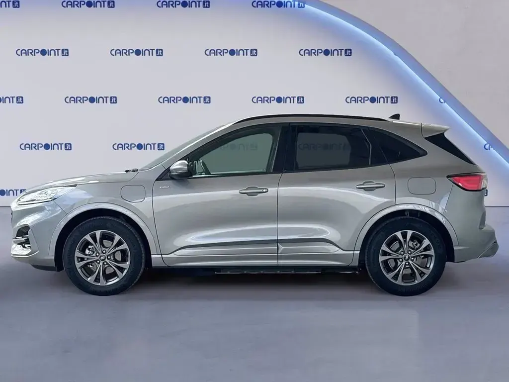 Usata Ford Kuga ST-Line X 225 CV (165 kW) 2022 Grigio SUV