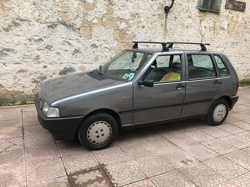 Usata Fiat Uno S 1991 Utilitaria