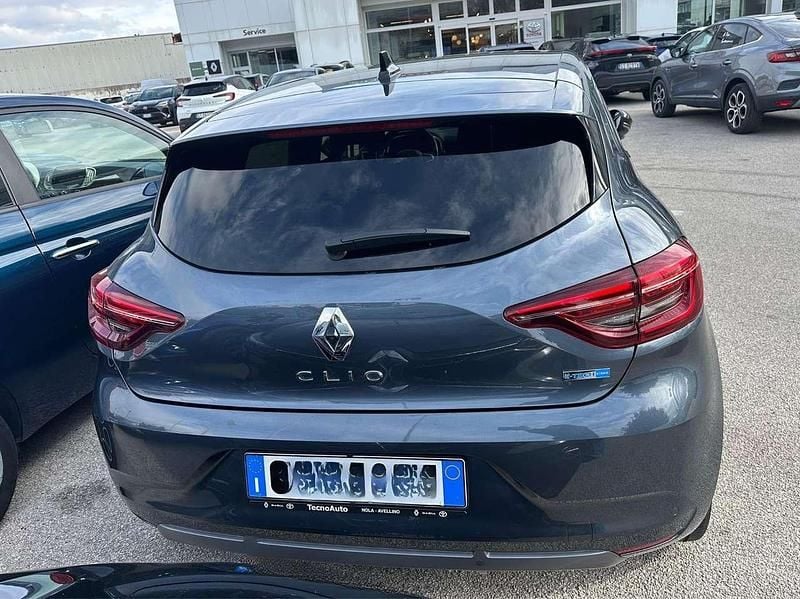 Usata Renault Clio V R.S. 91 CV (66 kW) 2023 Grigio titanio Berlina