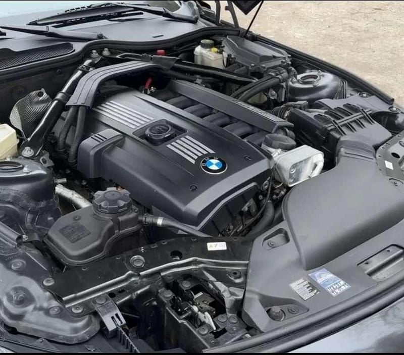 Usata BMW Z4 M Sport 258 CV (189 kW) 2011 Cabrio