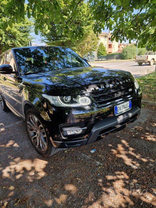 Usata Land Rover Range Rover 2014 SUV