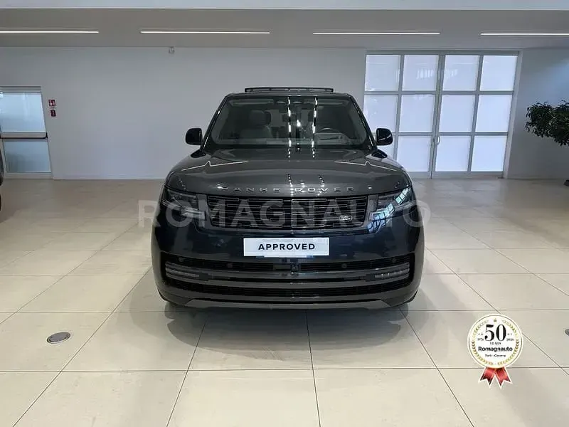 Usata Land Rover Range Rover HSE 249 CV (183 kW) 2023 Grigio SUV