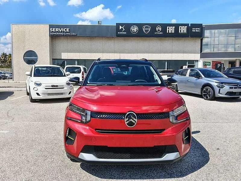 Usata Citroën C3 PureTech 101 CV (74 kW) 2025 Rosso SUV