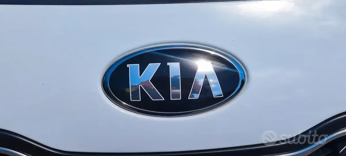 Usata Kia Sportage 115 CV (84 kW) 2017 Bianco SUV