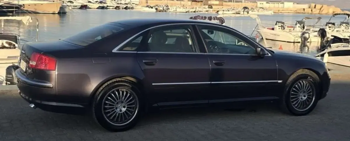 Usata Audi A8 232 CV (170 kW) 2005 Berlina