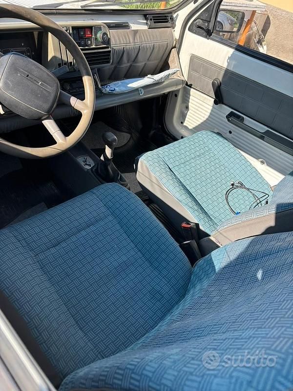 Usata Fiat Panda 1999 Utilitaria