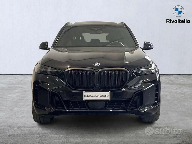 Usata BMW X5 M Sport 298 CV (219 kW) 2024 Nero SUV
