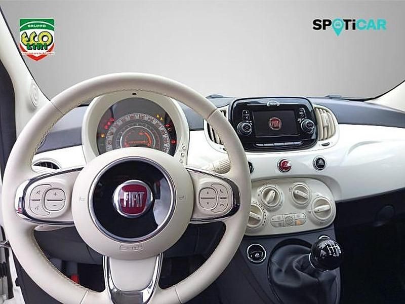 Usata Fiat 500 69 CV (50 kW) 2023 Bianco Utilitaria