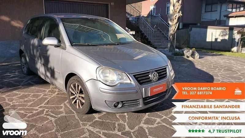 Usata VW Polo 69 CV (50 kW) 2008 Utilitaria