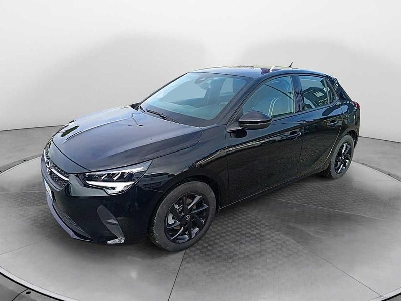 Usata Opel Corsa Design & Tech 75 CV (55 kW) 2023 Nero Utilitaria