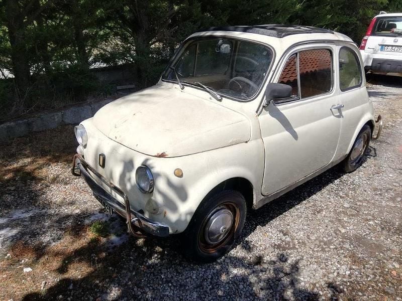 Usata Fiat 500L 1970 Monovolume