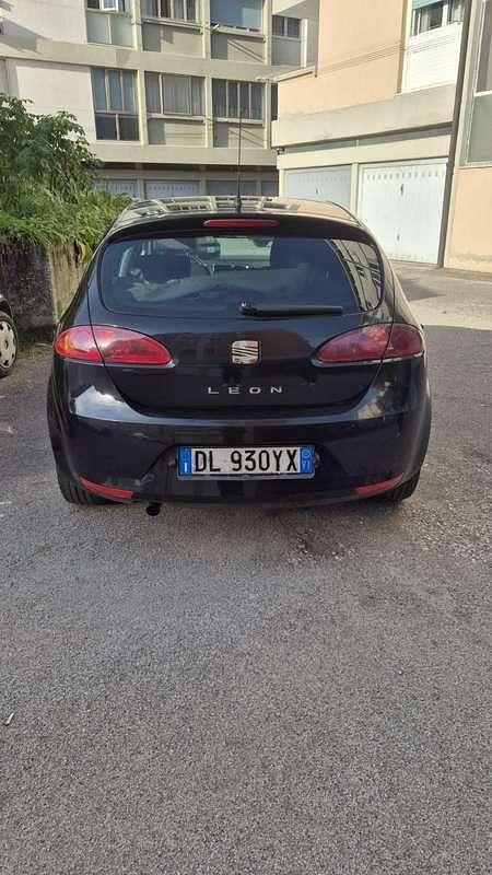 Gebraucht Seat Leon Reference 105 PS (77 kW) 2007 Limousine