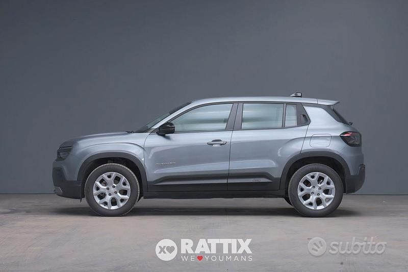 Usata Jeep Avenger Altitude 101 CV (74 kW) 2024 Granite SUV