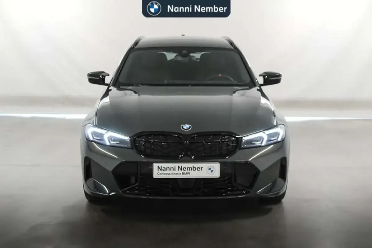 Nuova BMW 340 M Sport 392 CV (288 kW) 2026 Dravit grey metallizzato Station wagon