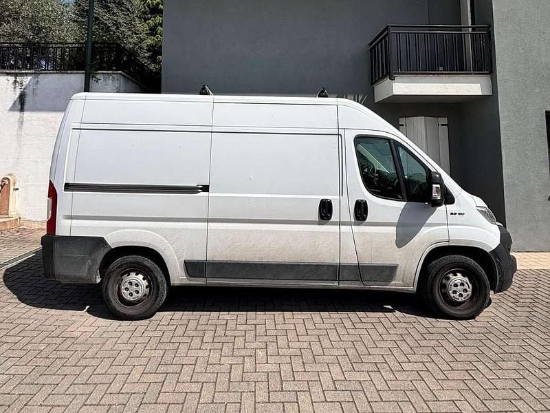 Usata Fiat Ducato 131 CV (96 kW) 2019 Bianco Furgone