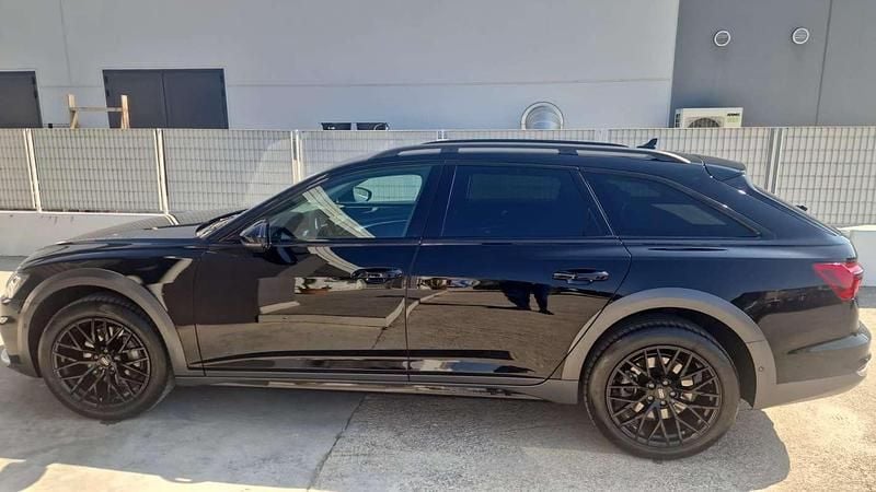Usata Audi A6 Allroad Advanced 204 CV (150 kW) 2024 Nero Station wagon