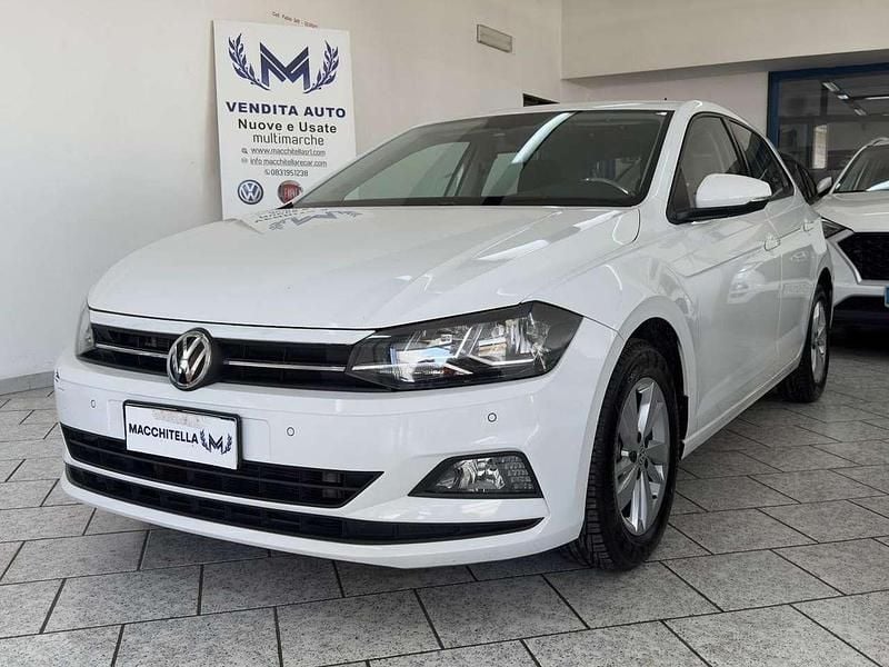 Usata VW Polo Comfortline 95 CV (69 kW) 2020 Other Utilitaria