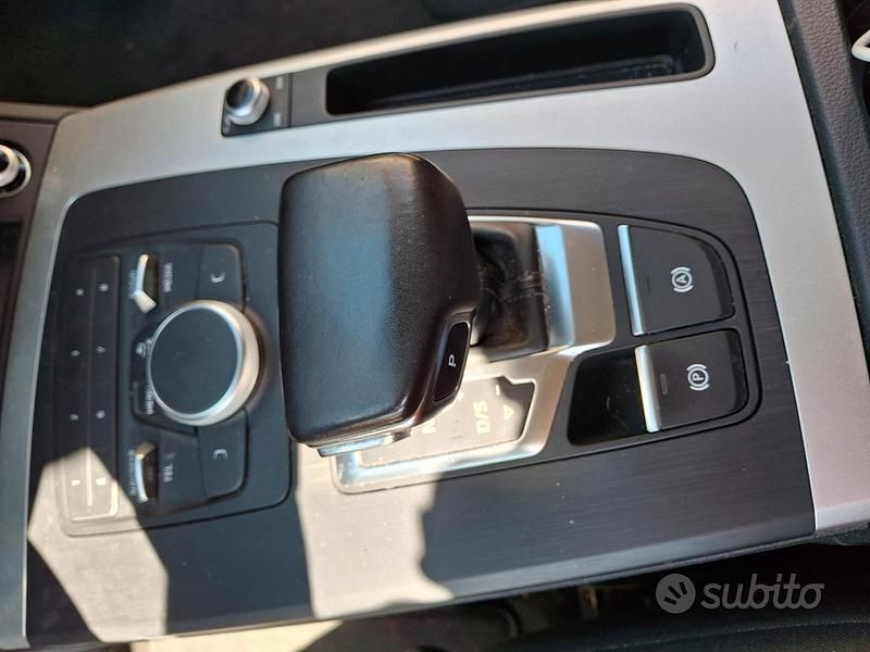 Usata Audi Q5 190 CV (139 kW) 2017 Nero SUV