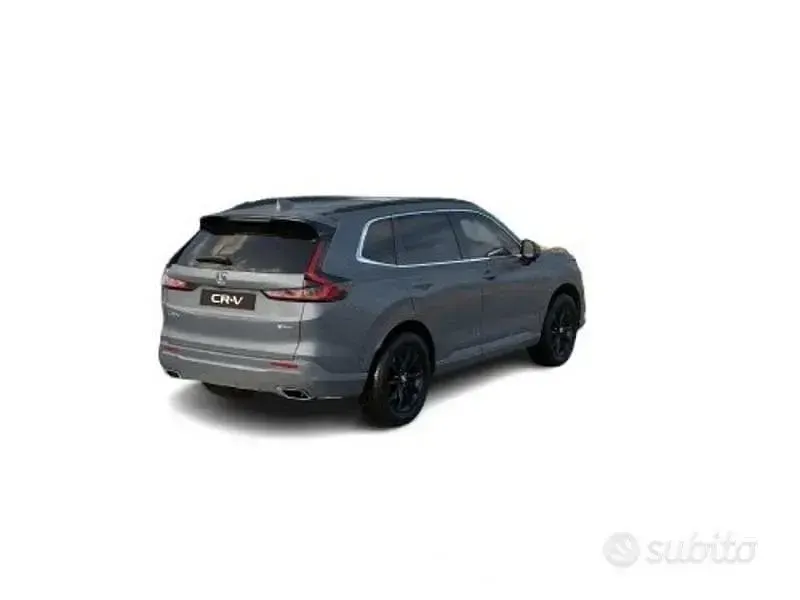 Nuova Honda CR-V Advance 184 CV (135 kW) 2026 Blu SUV