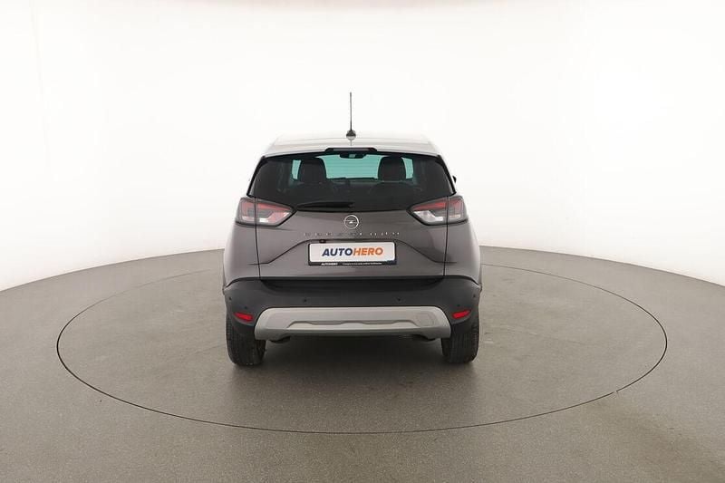 Usata Opel Crossland X Elegance 131 CV (96 kW) 2021 Grigio SUV