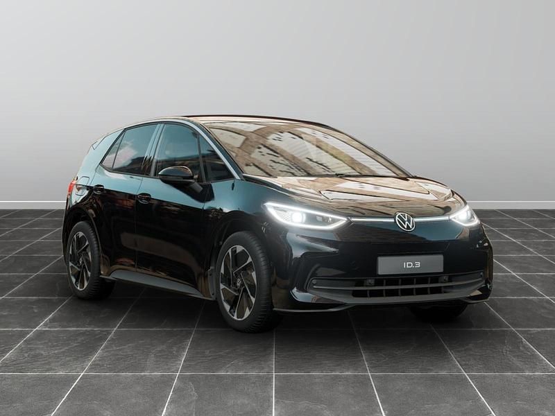 Nuova VW ID.3 Pro 69 kW (95 CV) 2025 Nero Utilitaria