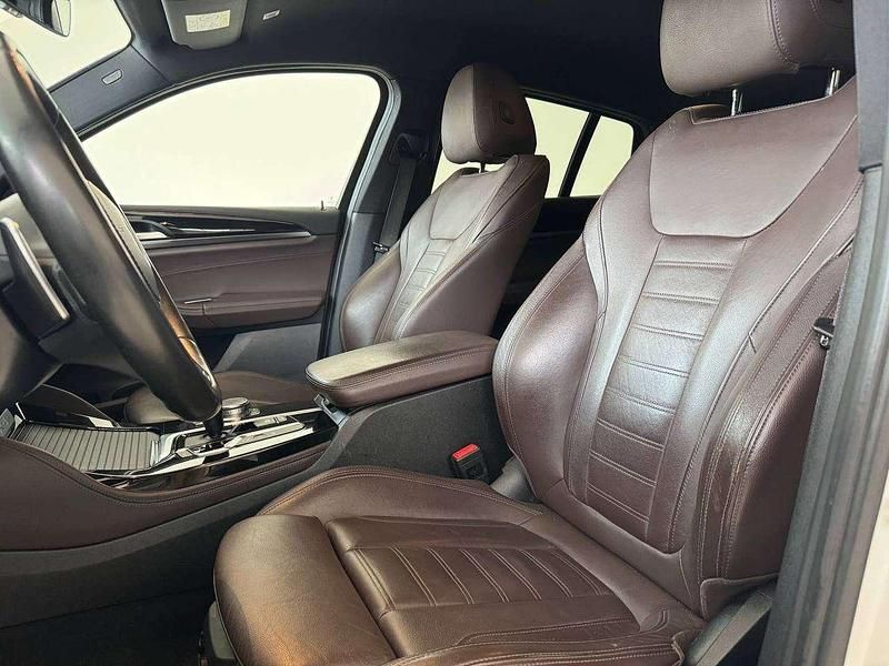 Usata BMW X4 M Sport 265 CV (194 kW) 2019 Bianco SUV