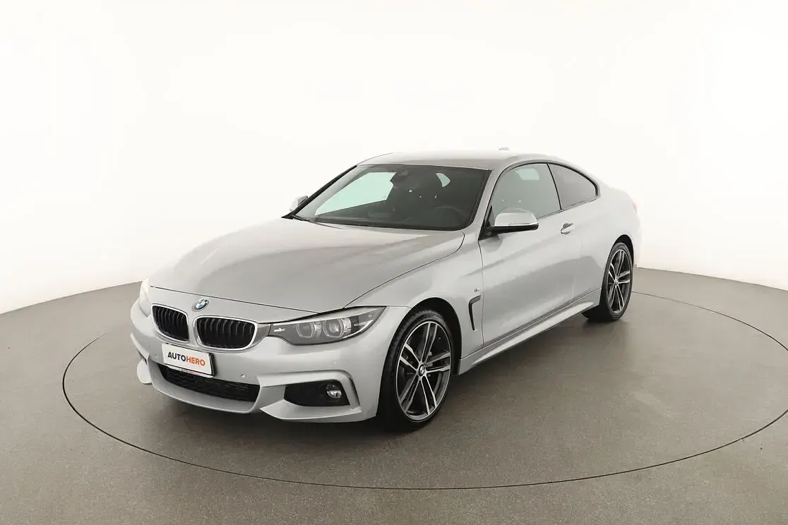Usata BMW 435 M Sport 313 CV (230 kW) 2017