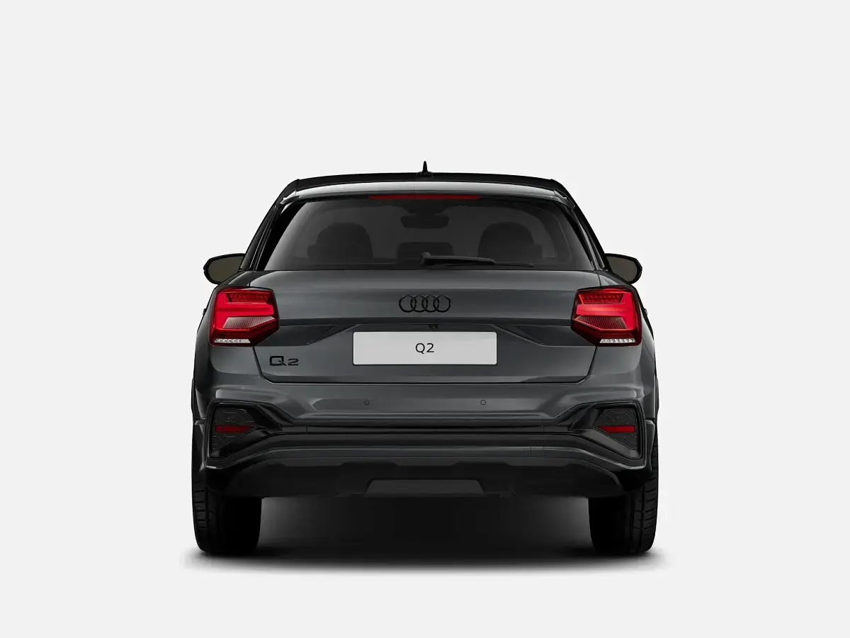 Nuova Audi Q2 Ambiente 150 CV (110 kW) 2026 Grigio daytona perla SUV