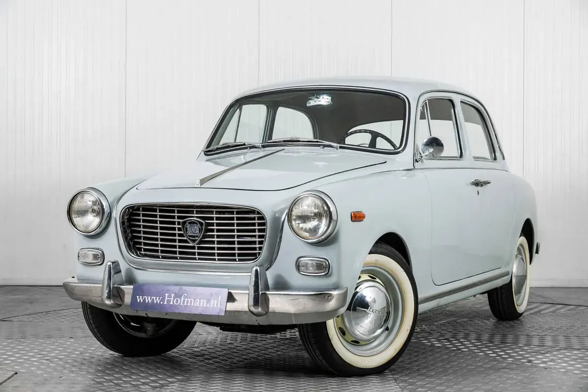 Usata Lancia Appia 48 CV (35 kW) 1962 Grigio Berlina