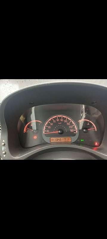 Usata Fiat Panda Active 69 CV (50 kW) 2012 Blu Utilitaria