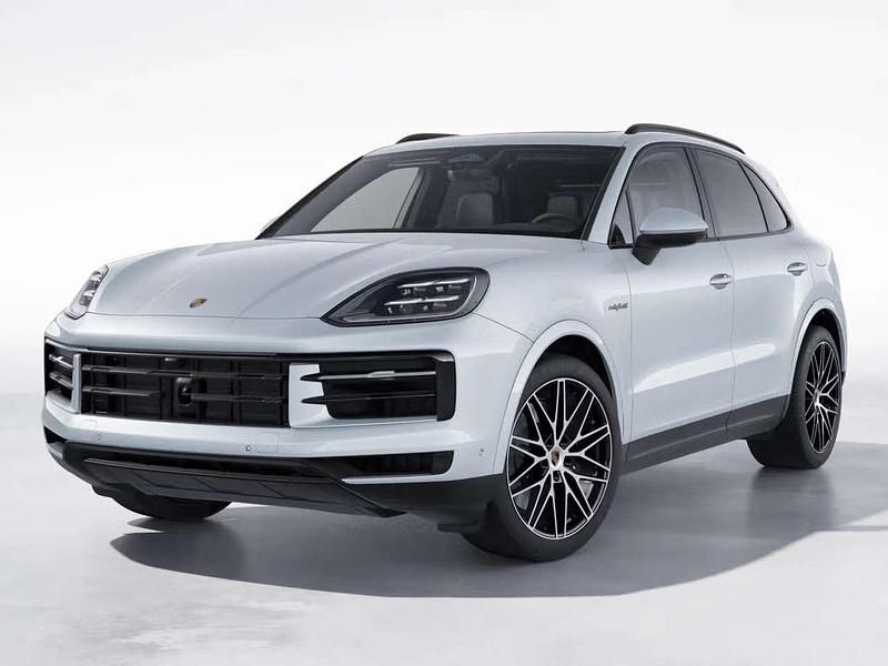 Argento dolomite metallizzato Usata 2024 Porsche Cayenne SUV | 104.900 € (Super prezzo) - Immagine 1/4