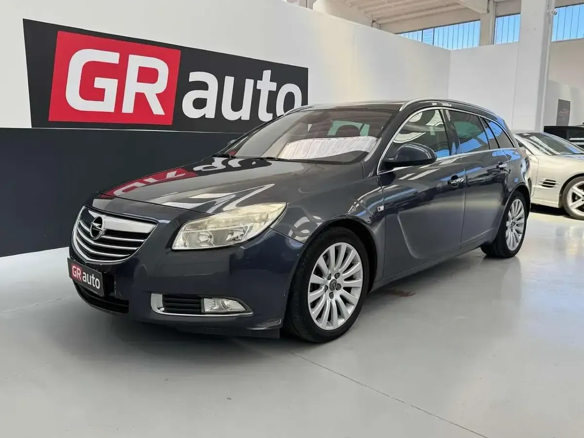 Usata Opel Insignia Cosmo 160 CV (117 kW) 2010 Other Station wagon