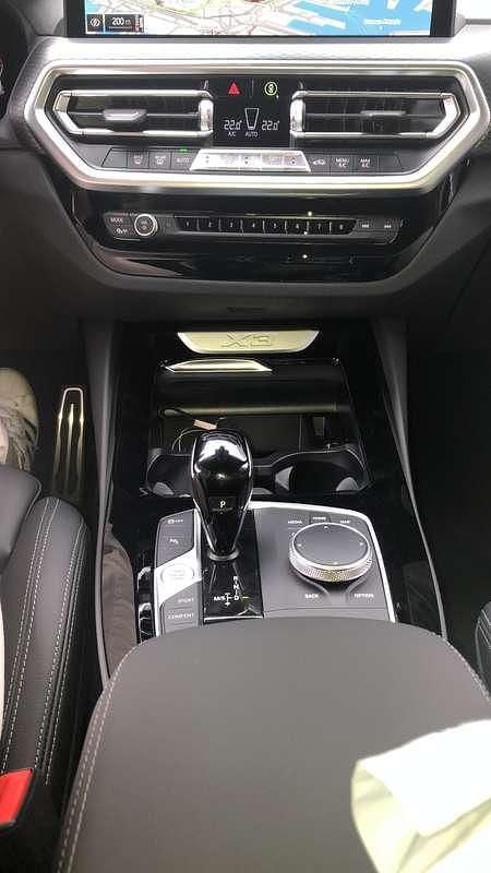 Usata BMW X3 M 204 CV (150 kW) 2023 Nero SUV