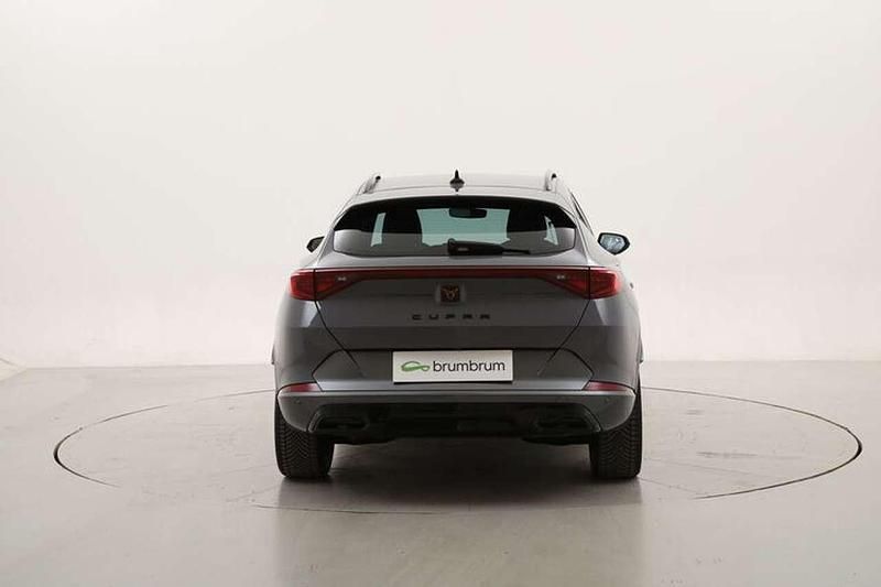 Usata Cupra Formentor 150 CV (110 kW) 2023 Grigio SUV