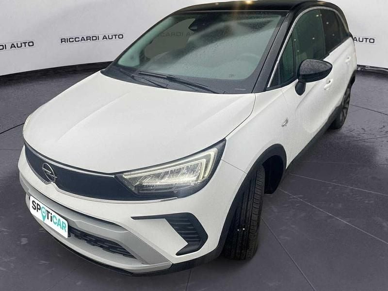 Usata Opel Crossland X Edition 110 CV (80 kW) 2023 SUV