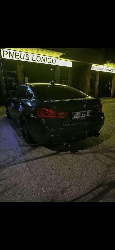 Usata BMW 420 M Sport 190 CV (139 kW) 2017 Coupé